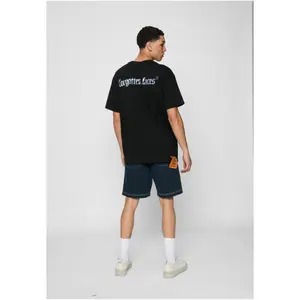 Oversized T-shirt Forgotten Faces Irezumi image-3