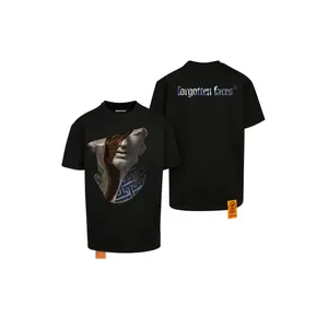 Oversized T-shirt Forgotten Faces Irezumi image-0