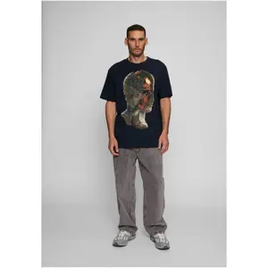 Oversized T-shirt Forgotten Faces Irezumi V2 image-2