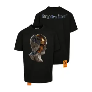Oversized T-shirt Forgotten Faces Irezumi V2 image-0