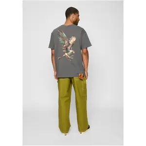 Oversized T-shirt Forgotten Faces Falcon image-3