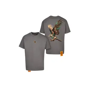 Oversized T-shirt Forgotten Faces Falcon image-0