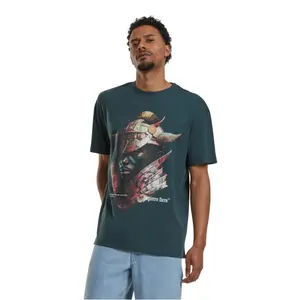 Oversized T-shirt Forgotten Faces Yasuke image-1