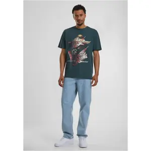 Oversized T-shirt Forgotten Faces Yasuke image-2
