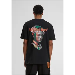 Oversized T-shirt Forgotten Faces Onna-Musha image-3