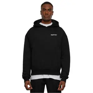 Cotton hoodie Forgotten Faces Ghost Ultra Heavy