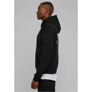 Cotton hoodie Forgotten Faces Ghost Ultra Heavy image-1