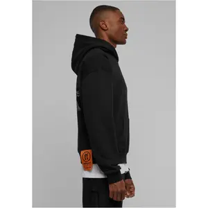 Cotton hoodie Forgotten Faces Ghost Ultra Heavy image-3