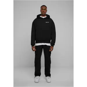 Cotton hoodie Forgotten Faces Ghost Ultra Heavy image-4