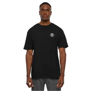 Oversized T-shirt Forgotten Faces Hooded image-0
