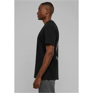 Oversized T-shirt Forgotten Faces Hooded image-4
