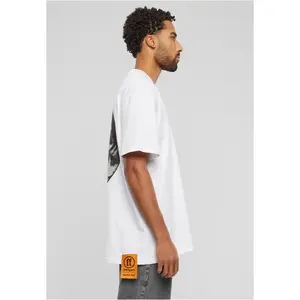 Oversized T-shirt Forgotten Faces Hooded image-3