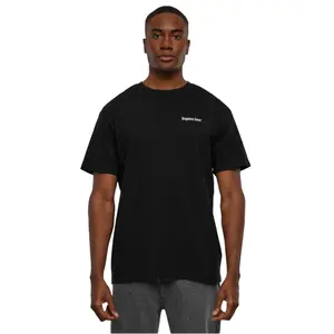 Oversized T-shirt από βαμβάκι Forgotten Faces Dyed image-0