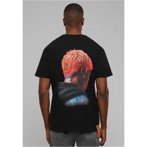 Oversized T-shirt από βαμβάκι Forgotten Faces Dyed image-2