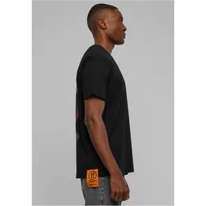 Oversized T-shirt από βαμβάκι Forgotten Faces Dyed image-3