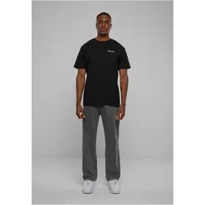 Oversized T-shirt από βαμβάκι Forgotten Faces Dyed image-1