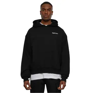 Cotton hoodie Forgotten Faces Dyed Ultra Heavy