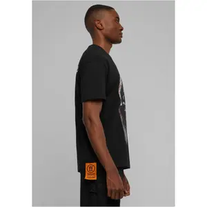 Camiseta oversize Forgotten Faces Sliced image-3