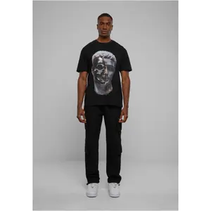 Camiseta oversize Forgotten Faces Sliced image-1