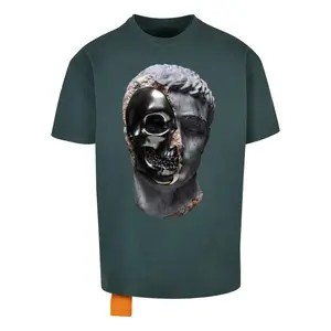 Camiseta oversize Forgotten Faces Sliced