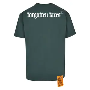 Camiseta oversize Forgotten Faces Sliced image-1