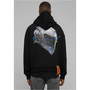 Cotton hoodie Forgotten Faces Formel Ultra Heavy image-2