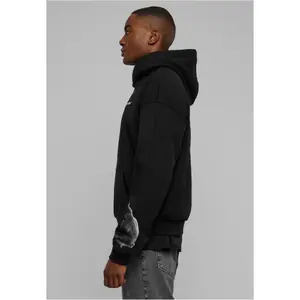 Ultra Thick Cotton Hooded Sweatshirt Forgotten Faces image-1