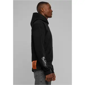 Ultra Thick Cotton Hooded Sweatshirt Forgotten Faces image-3