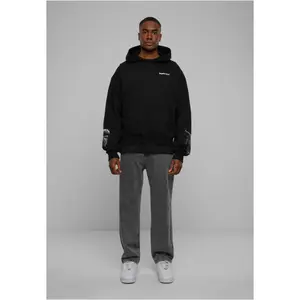 Ultra Thick Cotton Hooded Sweatshirt Forgotten Faces image-4
