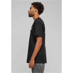 Oversized T-shirt Forgotten Faces Dyed image-4