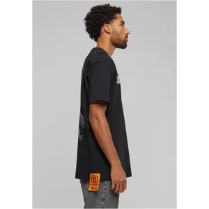 Oversized T-shirt Forgotten Faces Dyed image-3