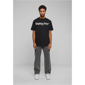 Oversized T-shirt Forgotten Faces Dyed image-1