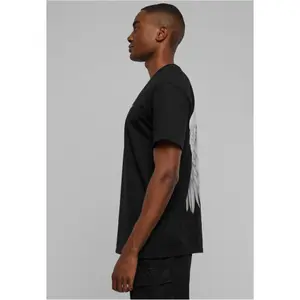 Oversized T-shirt Forgotten Faces Wings image-1