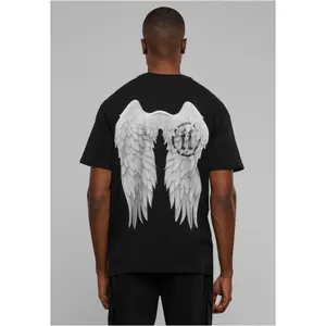 Oversized T-shirt Forgotten Faces Wings image-2