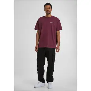Oversized T-shirt Forgotten Faces Wings image-2