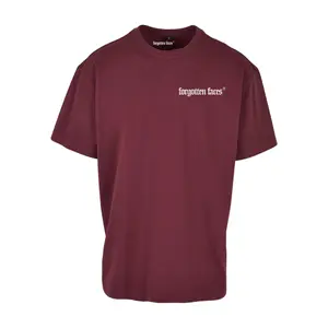 Oversized T-shirt Forgotten Faces Wings image-4
