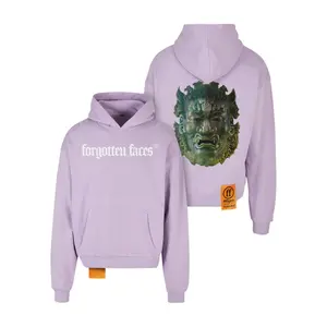 Cotton hoodie Forgotten Faces Jade Oni Ultra Heavy