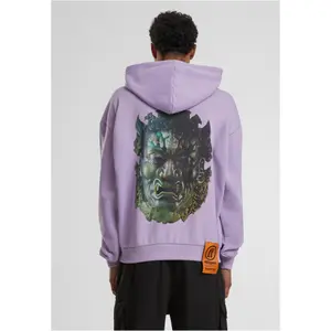 Cotton hoodie Forgotten Faces Jade Oni Ultra Heavy image-5