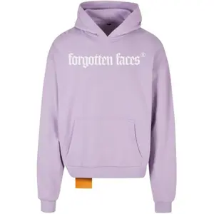 Katoenen sweatshirt met capuchon Forgotten Faces Jade Oni Ultra Heavy