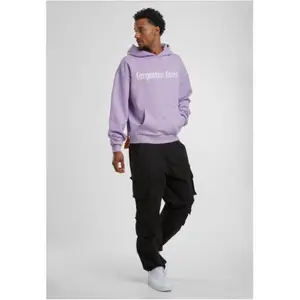 Katoenen sweatshirt met capuchon Forgotten Faces Jade Oni Ultra Heavy image-4