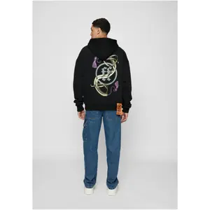 Cotton hoodie Forgotten Faces Endless Ultra Heavy image-3