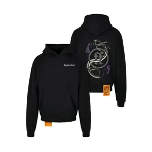 Cotton hoodie Forgotten Faces Endless Ultra Heavy image-4