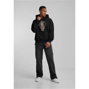 Ultra Thick Cotton Hooded Sweatshirt Forgotten Faces Sands Of Time image-2