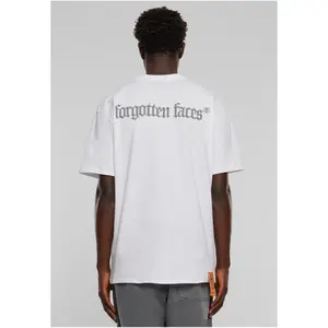 T-Shirt Forgotten Faces Diamond Skull image-2