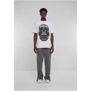 T-Shirt Forgotten Faces Diamond Skull image-4