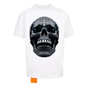 T-Shirt Forgotten Faces Diamond Skull image-5