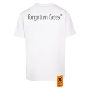 T-Shirt Forgotten Faces Diamond Skull image-6