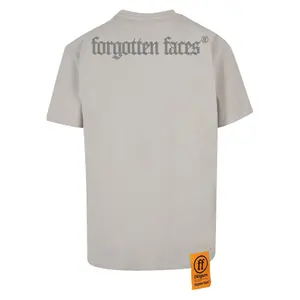 Oversized T-shirt Forgotten Faces Camouflage Heavy image-1