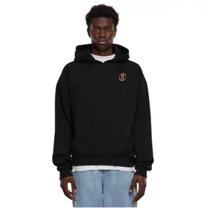 Oversized Hoodie Forgotten Faces Chrome Wings Ultra Heavy