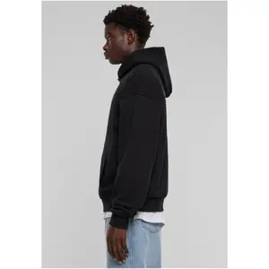 Oversized Hoodie Forgotten Faces Chrome Wings Ultra Heavy image-1